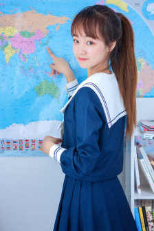 双胞胎姐妹齐上阵许多说许多
